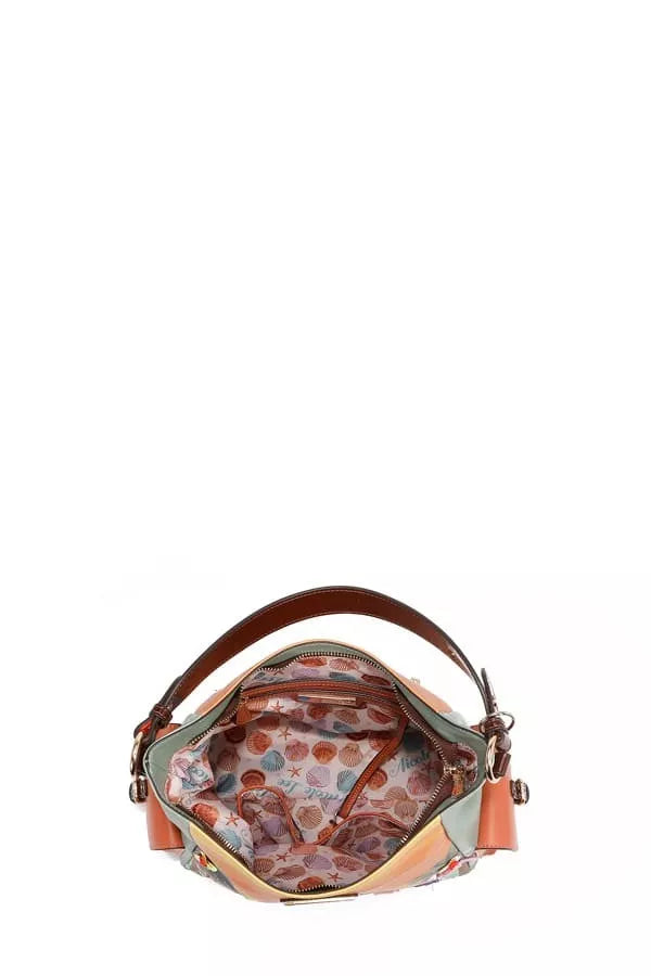 Nicole Lee USA Sun and Sand Hobo Handbag - Tigbul's Variety Fashion Shop