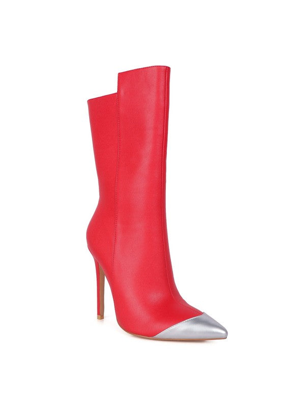 Twitch Bootie - Tigbul's Variety Fashion Shop