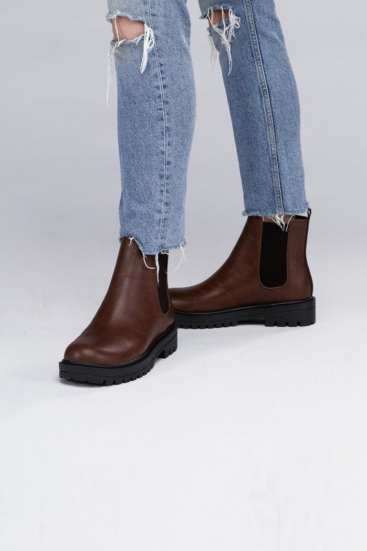 Paden Booties - Tigbul's Variety Fashion Shop