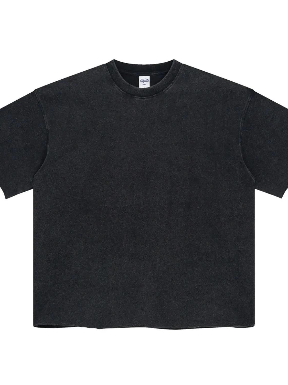 Men's Round Neck Half Sleeve T-Shirt - Tigbul's Variety Fashion Shop