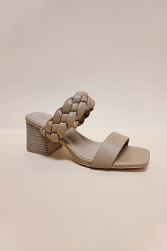 D-FIONA-HIGH HEEL MULES - Tigbul's Variety Fashion Shop
