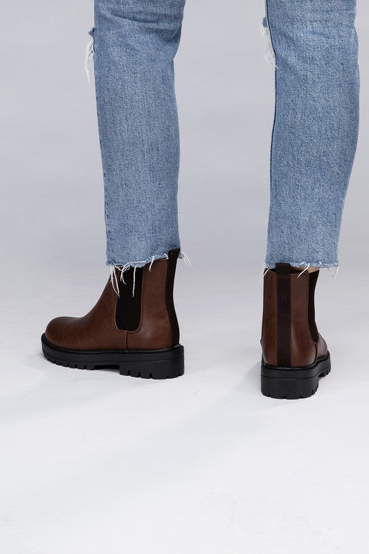 Paden Booties - Tigbul's Variety Fashion Shop