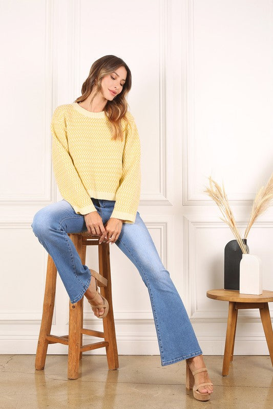 Flare jeans - Tigbul's Variety Fashion Shop