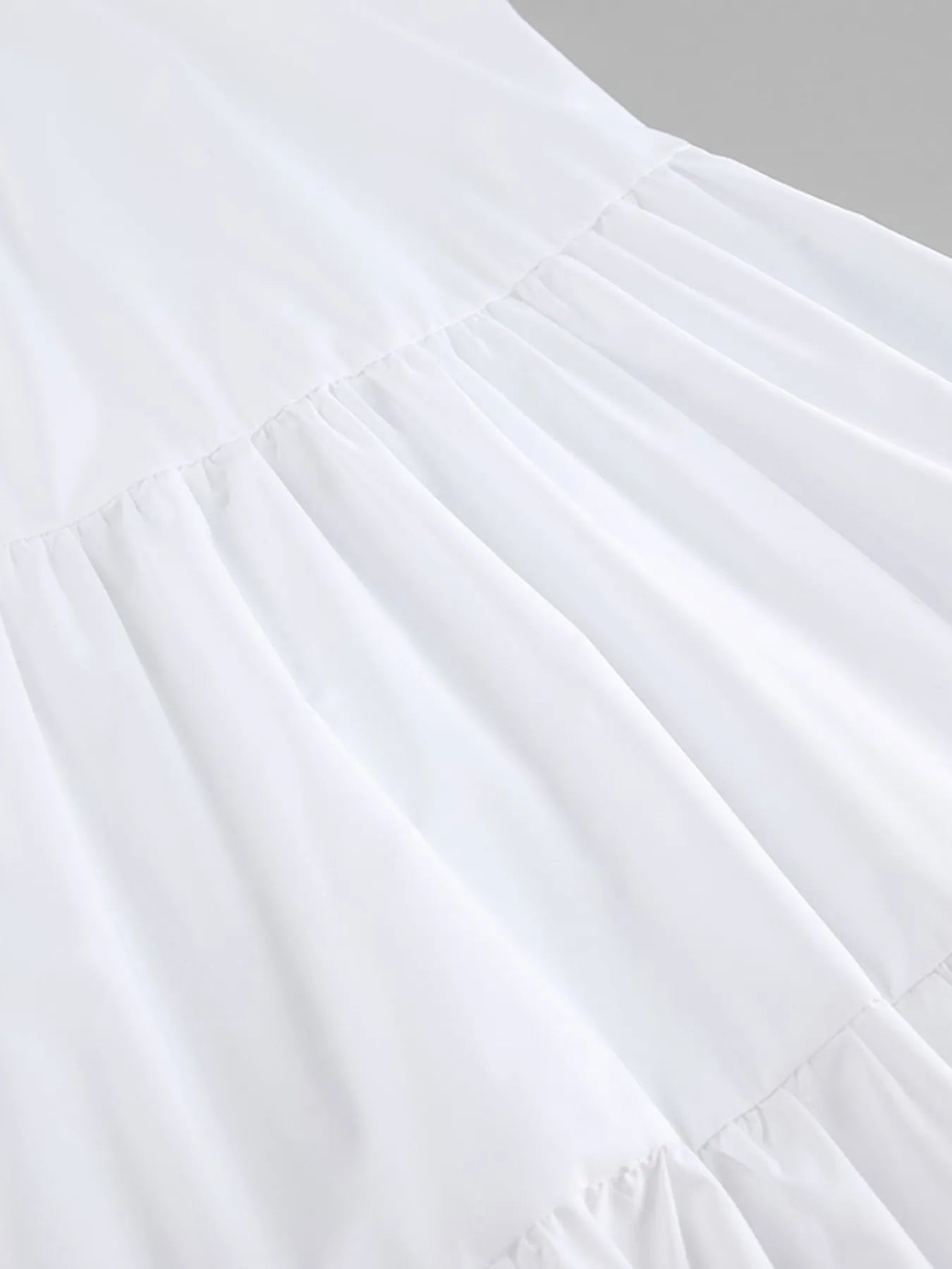 Tiered Sleeveless Summer Mini Dress - Tigbul's Variety Fashion Shop