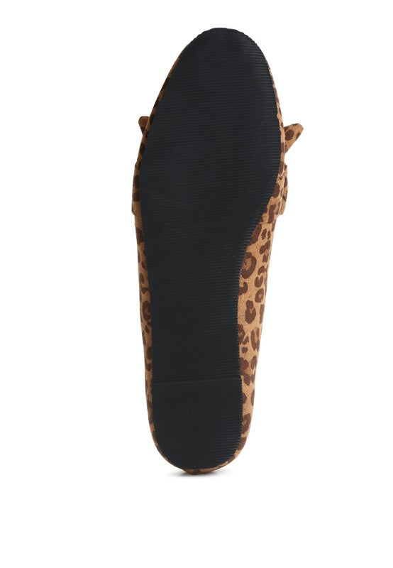 Pecan Pie Loafer - Tigbul's Variety Fashion Shop