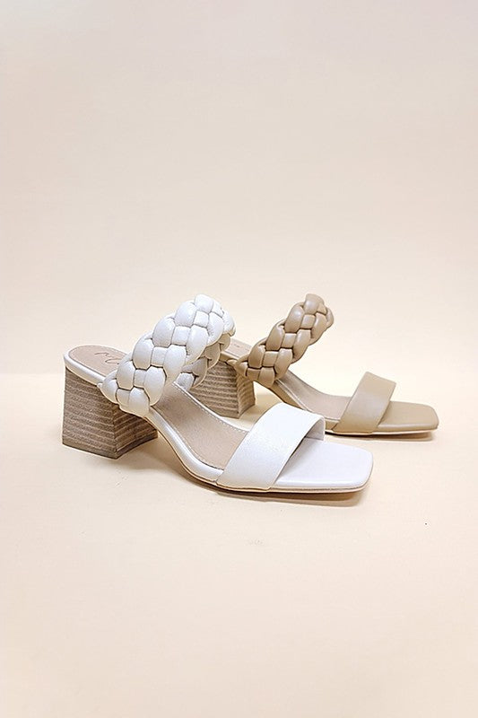 D-FIONA-HIGH HEEL MULES - Tigbul's Variety Fashion Shop