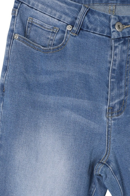 Flare jeans - Tigbul's Variety Fashion Shop