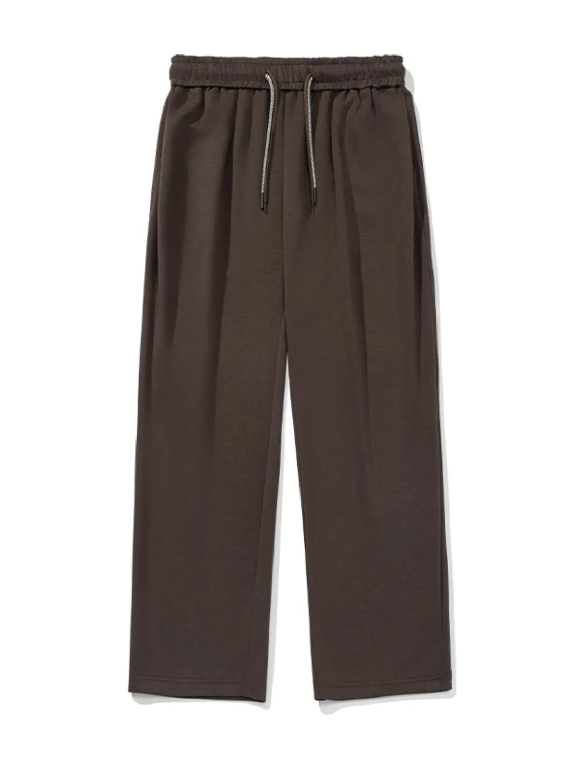 Men's Plus Size Drawstring Wide Leg Pants - Tigbul's Variety Fashion Shop