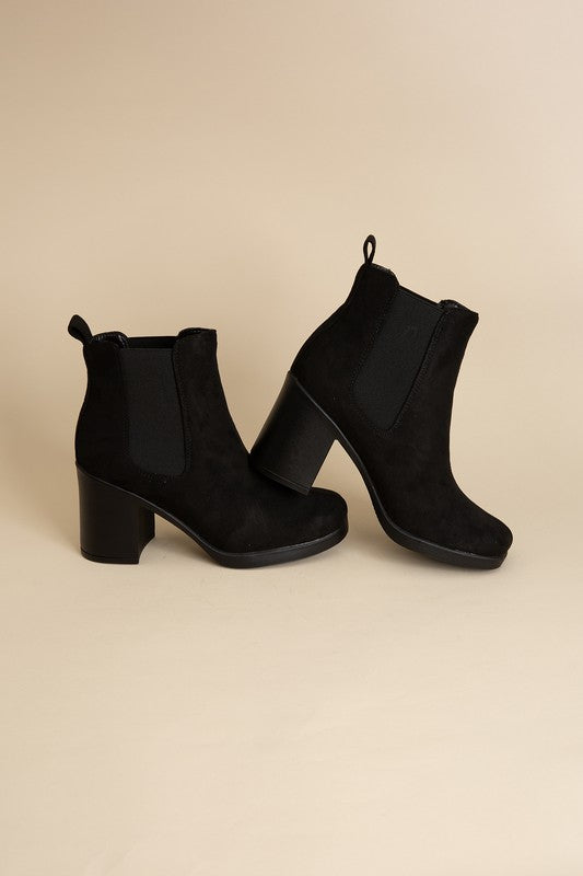 Arbor Boots - Tigbul's Variety Fashion Shop