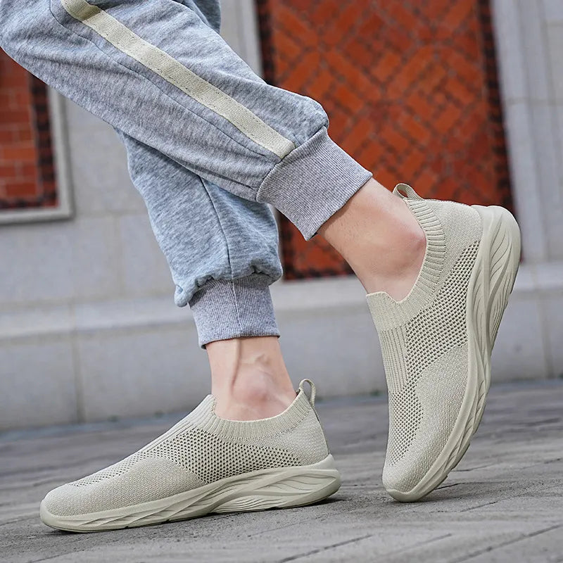 Men's Breathable Mesh Athletic - Tigbul's Variety Fashion Shop