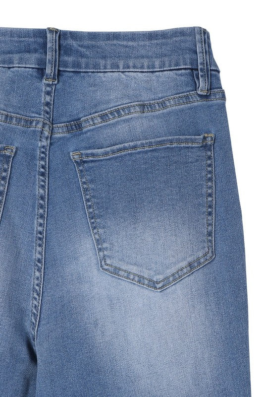Flare jeans - Tigbul's Variety Fashion Shop