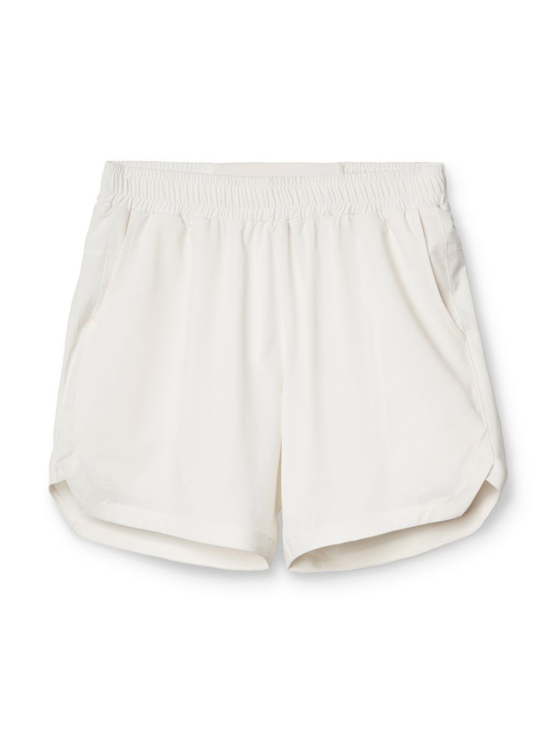 Men's Elastic Waist Active Shorts - Tigbul's Variety Fashion Shop