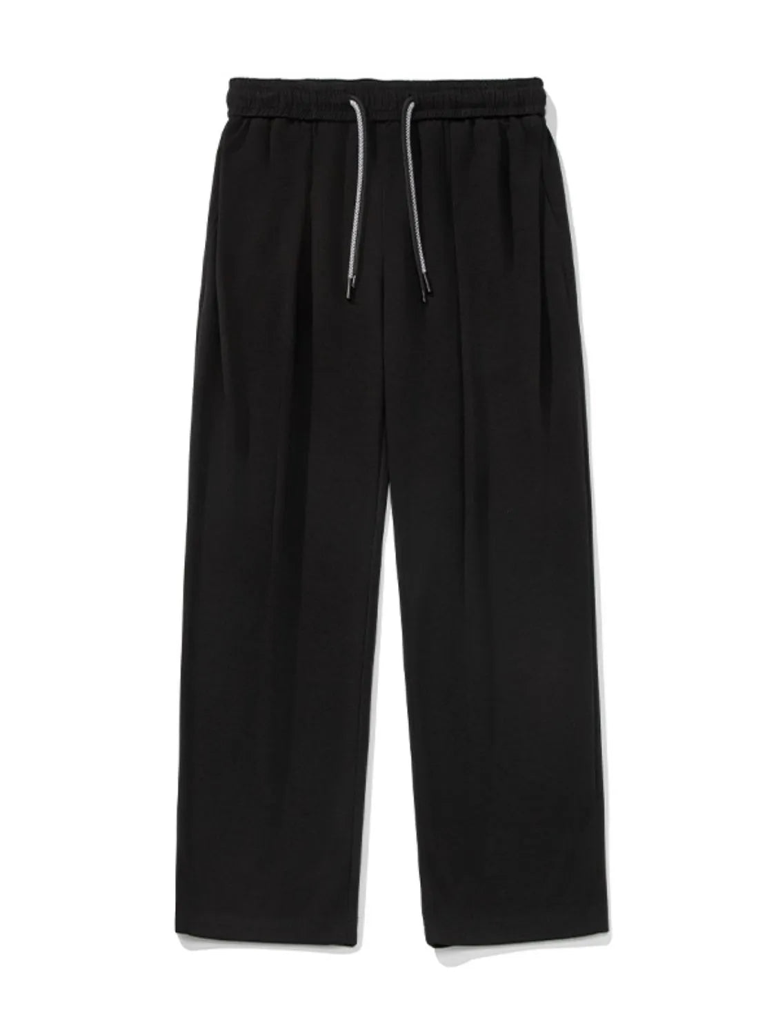 Men's Plus Size Drawstring Wide Leg Pants - Tigbul's Variety Fashion Shop