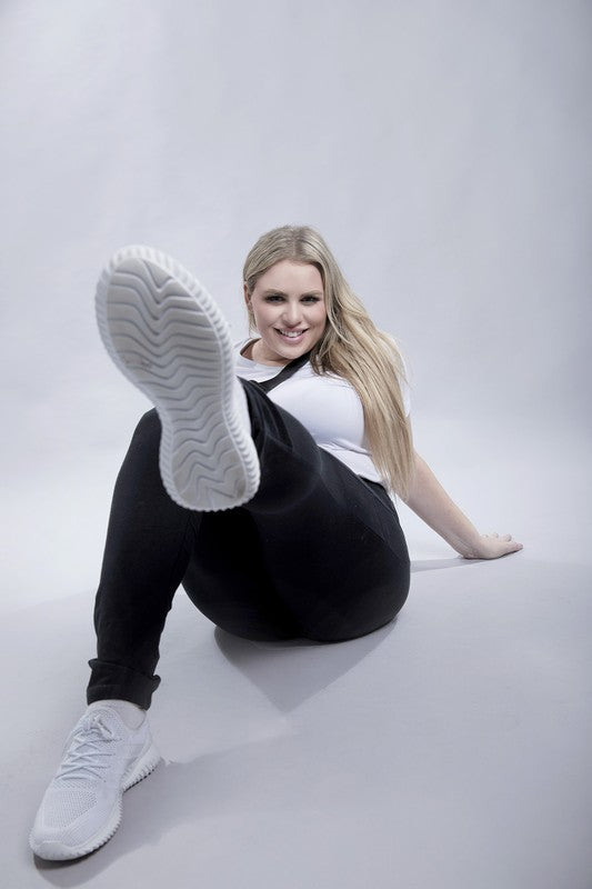 Plus Everyday Leggings with Pockets - Tigbul's Variety Fashion Shop