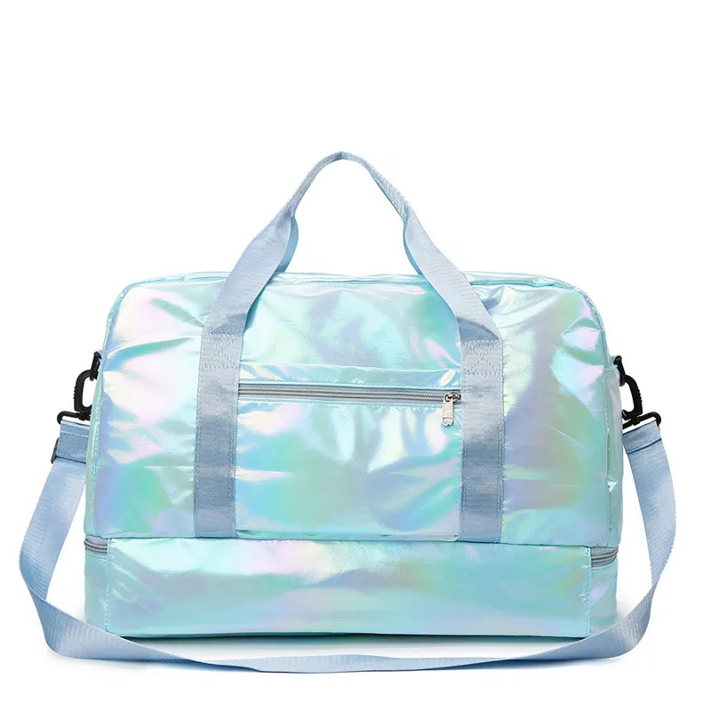 Detachable Strap Travel Bag - Tigbul's Variety Fashion Shop
