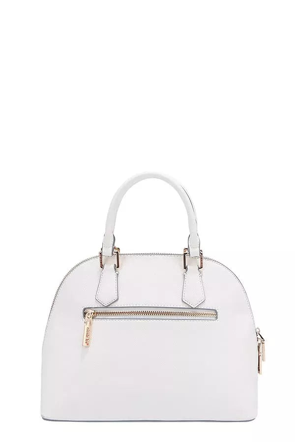 Nicole Lee USA Gracie Dome Satchel - Tigbul's Variety Fashion Shop