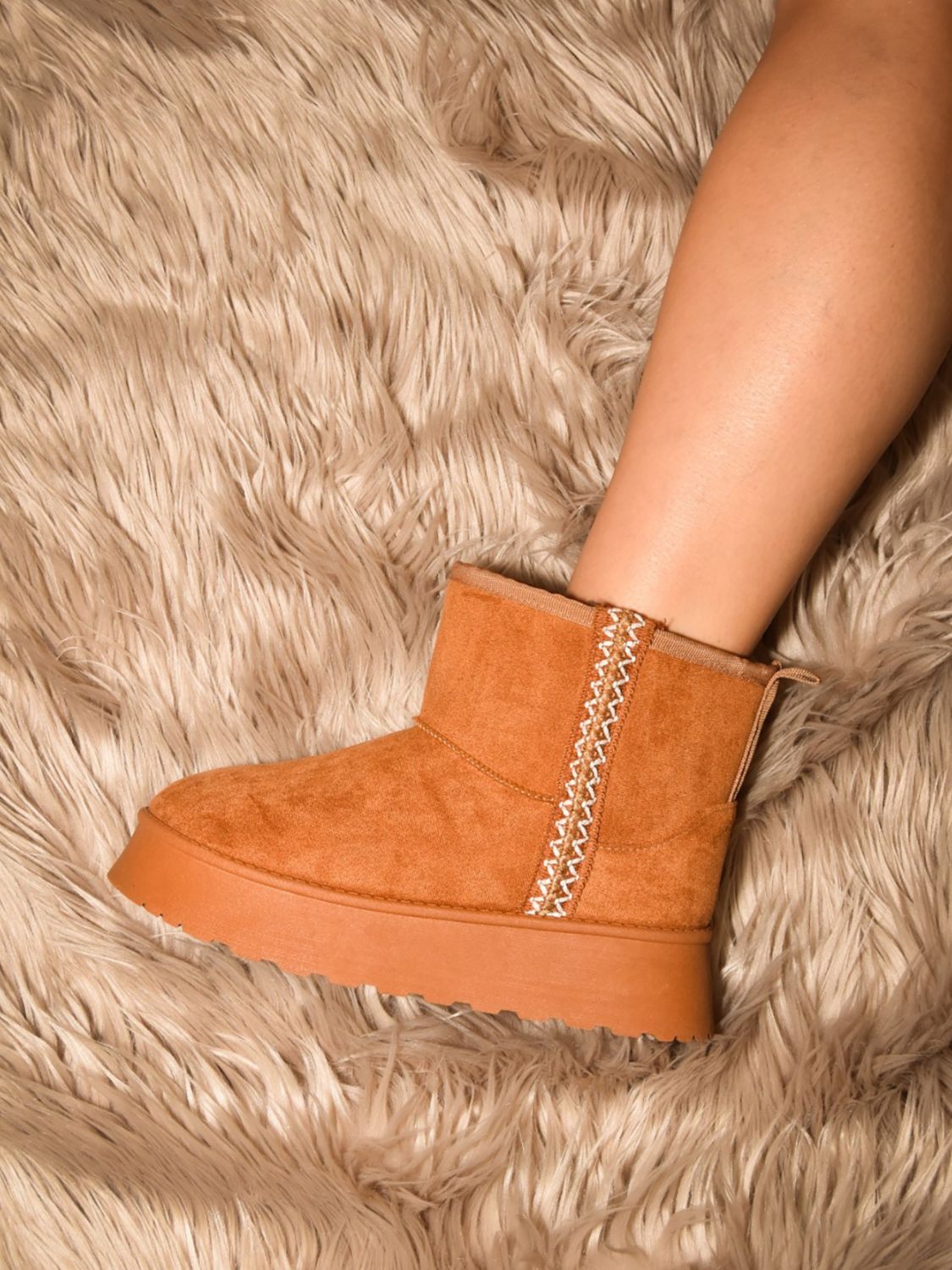 bootie - Tigbul's Variety Fashion Shop