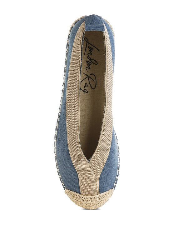 Nalya Detachable Lace Up Espadrille Sandals - Tigbul's Variety Fashion Shop