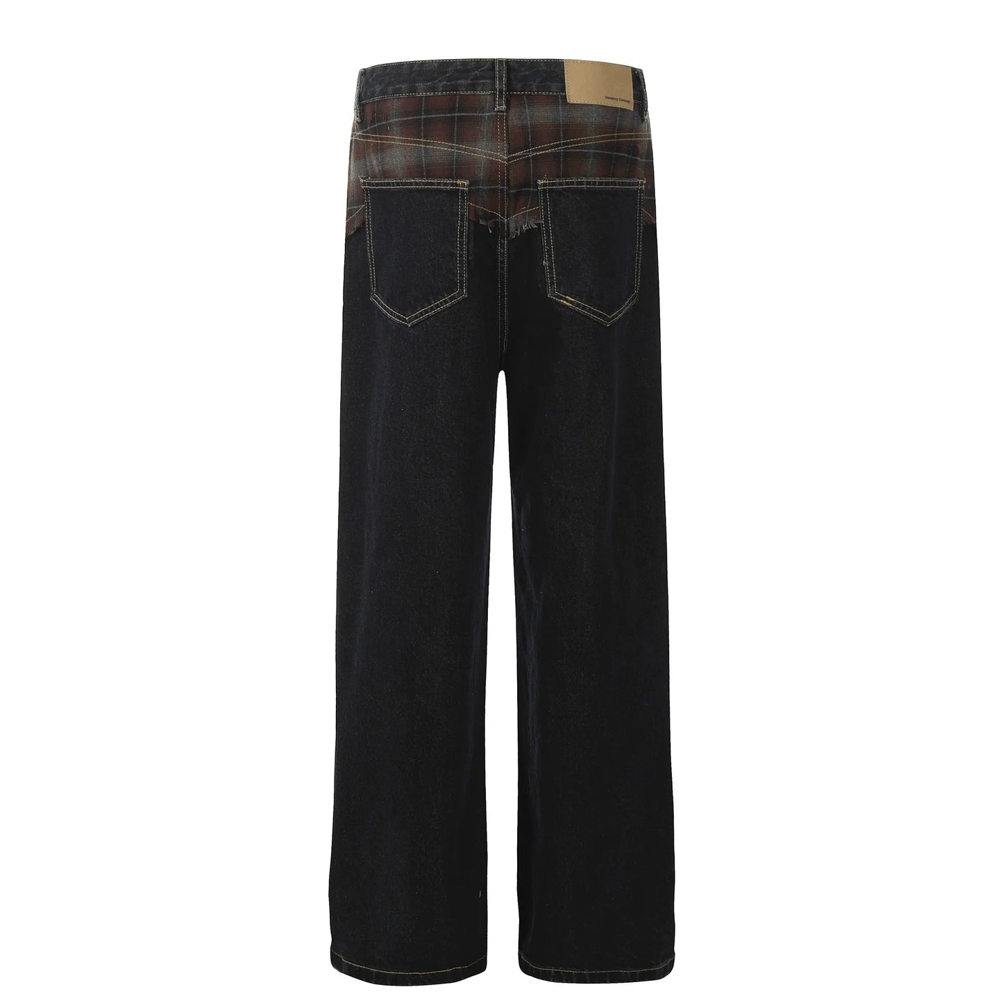 Men's Wide-Leg Jeans - Tigbul's Variety Fashion Shop