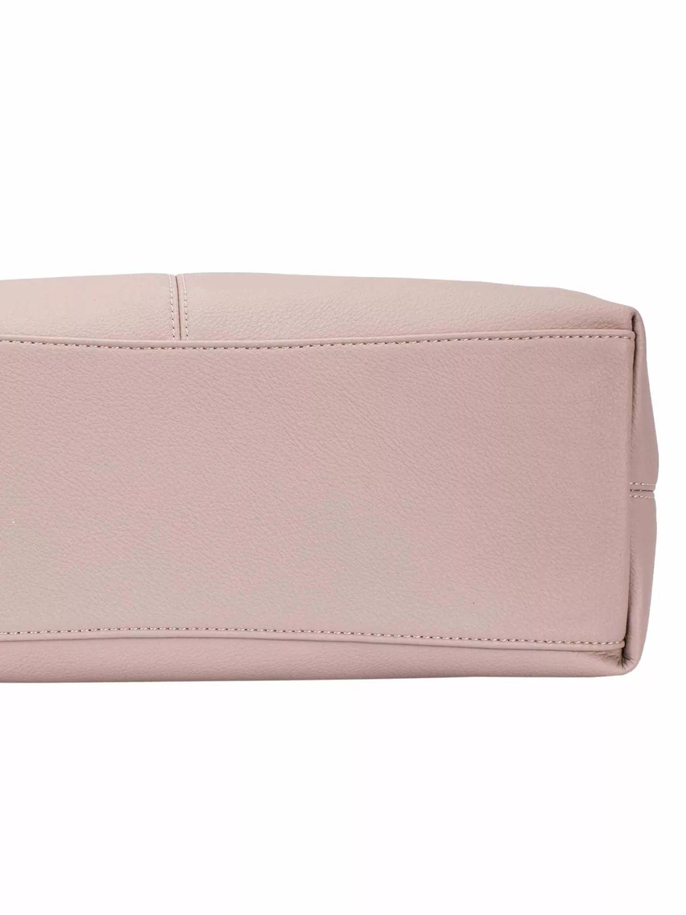 David Jones Classic Leather Shoulder Bag - Tigbul's Variety Fashion Shop