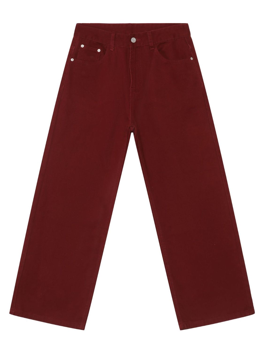 Men's Mid Rise Baggy Jeans - Tigbul's Variety Fashion Shop