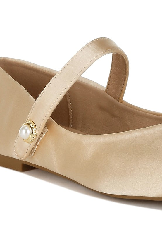 Albi Mary Jane Flat - Tigbul's Variety Fashion Shop