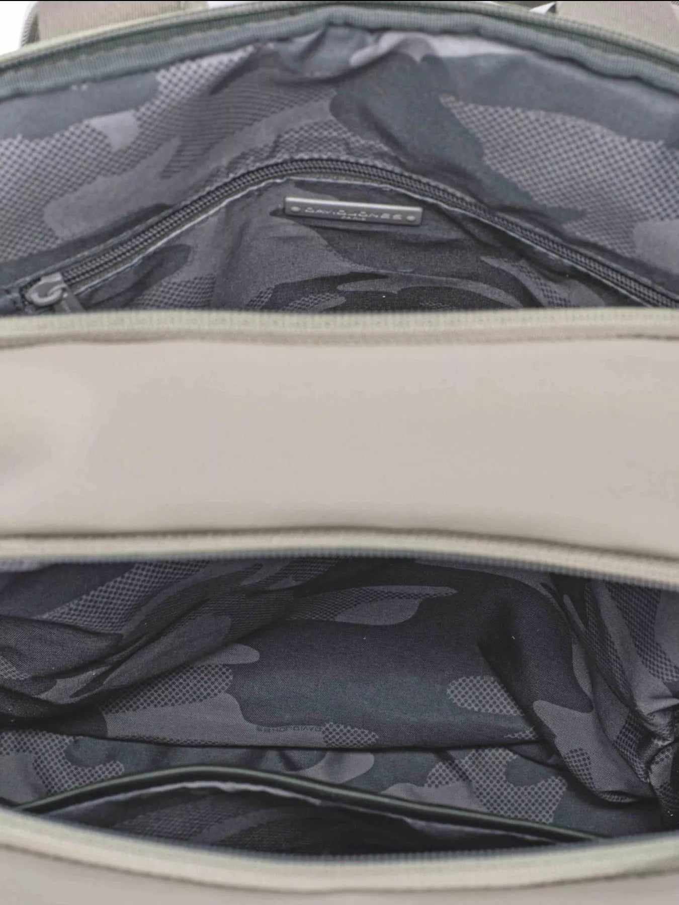 David Jones Canvas Backpack Bag with Dual Handle - Tigbul's Variety Fashion Shop