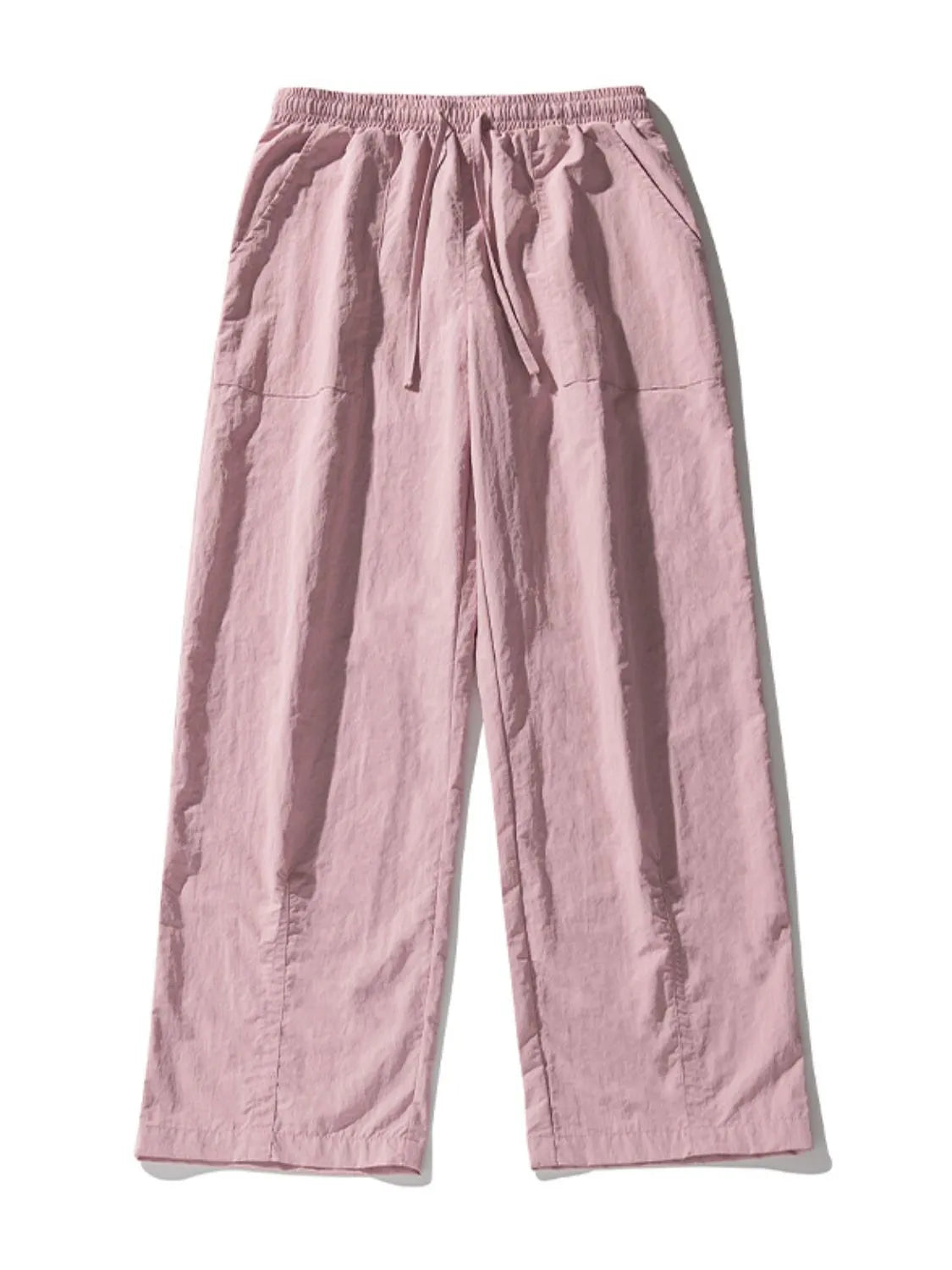 Men's Full Size Drawstring Pants with Pockets - Tigbul's Variety Fashion Shop