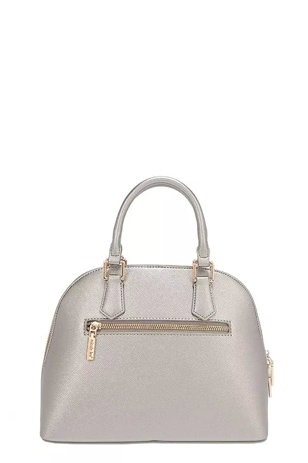 Nicole Lee USA Gracie Dome Satchel - Tigbul's Variety Fashion Shop