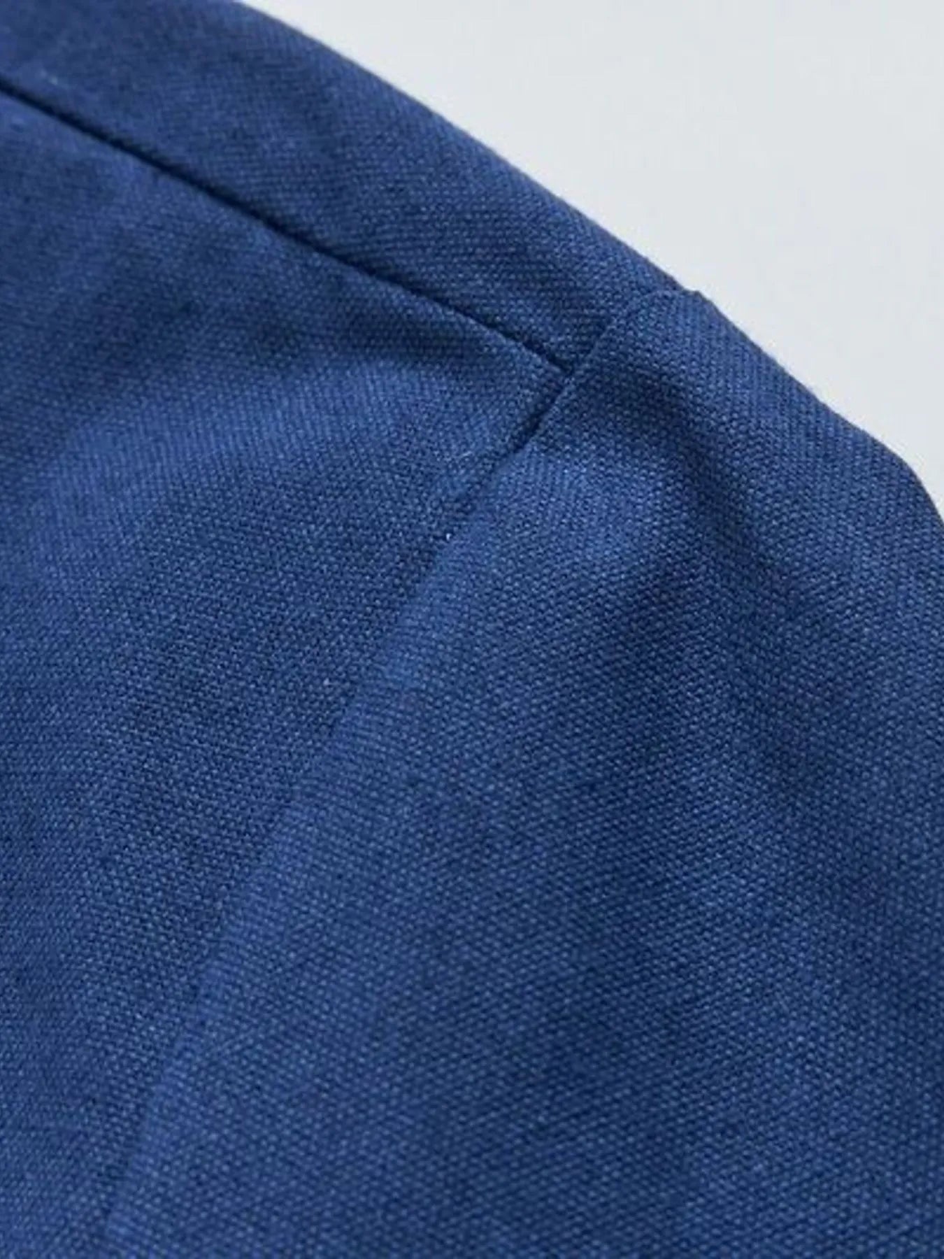 Men's Plus Size Button Detail Short Sleeve Blouse - Tigbul's Variety Fashion Shop