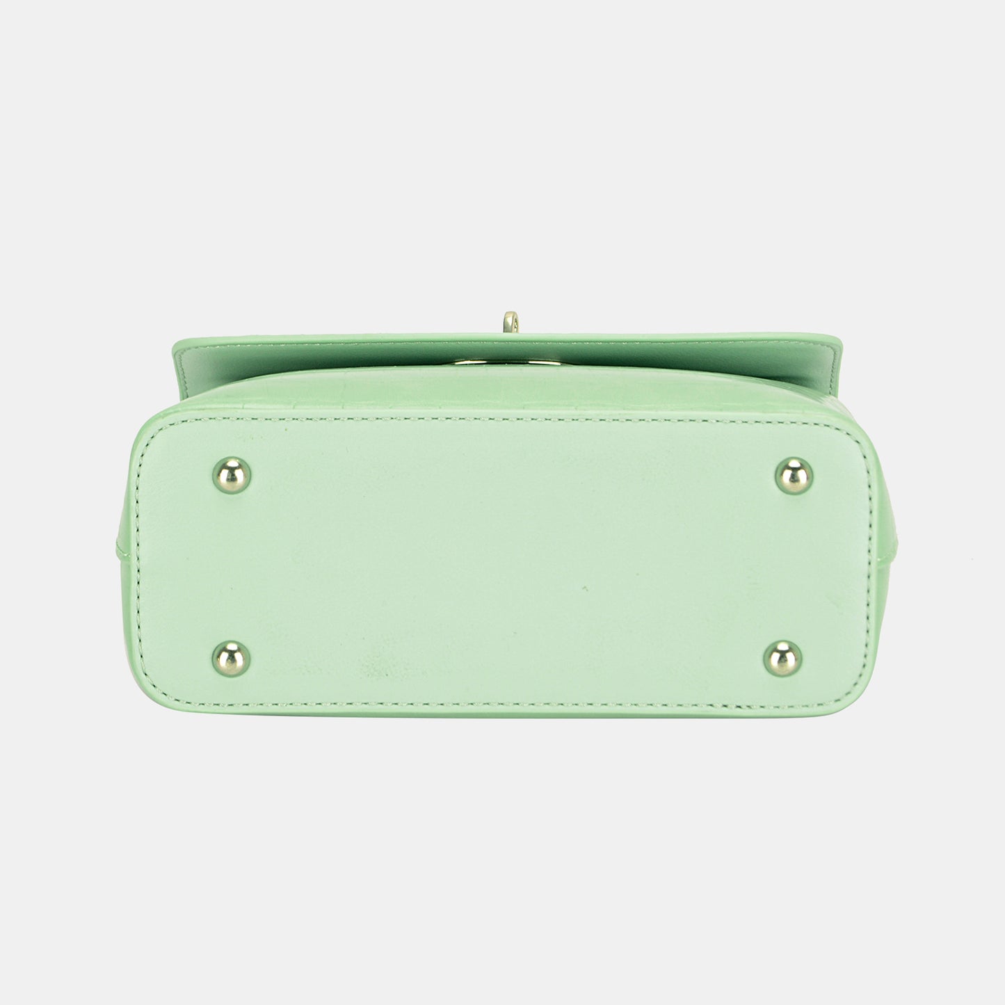 David Jones Texture PU Leather Handbag - Tigbul's Variety Fashion Shop