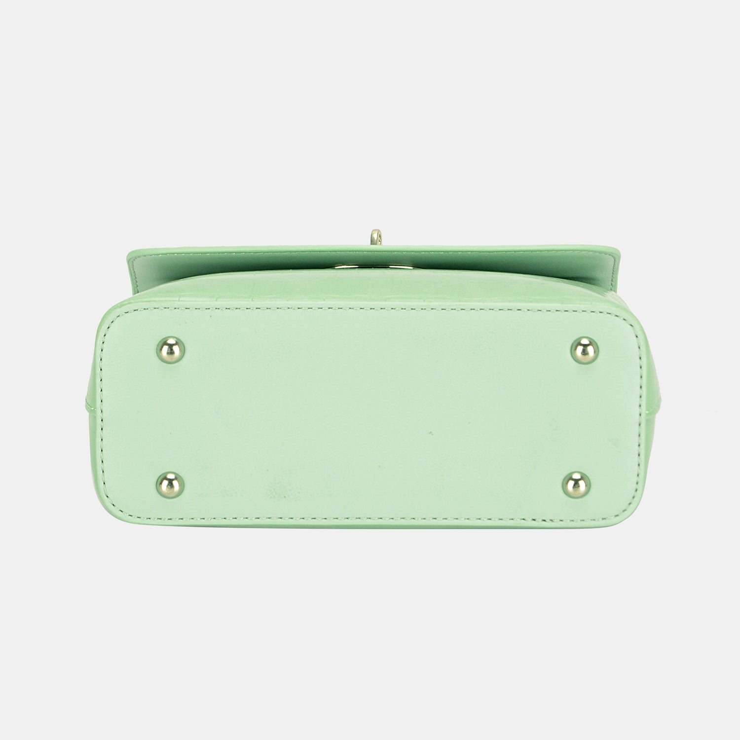 David Jones Texture PU Leather Handbag - Tigbul's Variety Fashion Shop