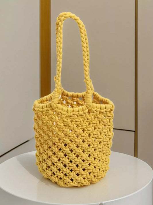 Handmade Crochet Handbag - Tigbul's Variety Fashion Shop