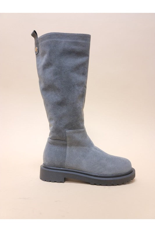 UNA-LONG BOOTS - Tigbul's Variety Fashion Shop