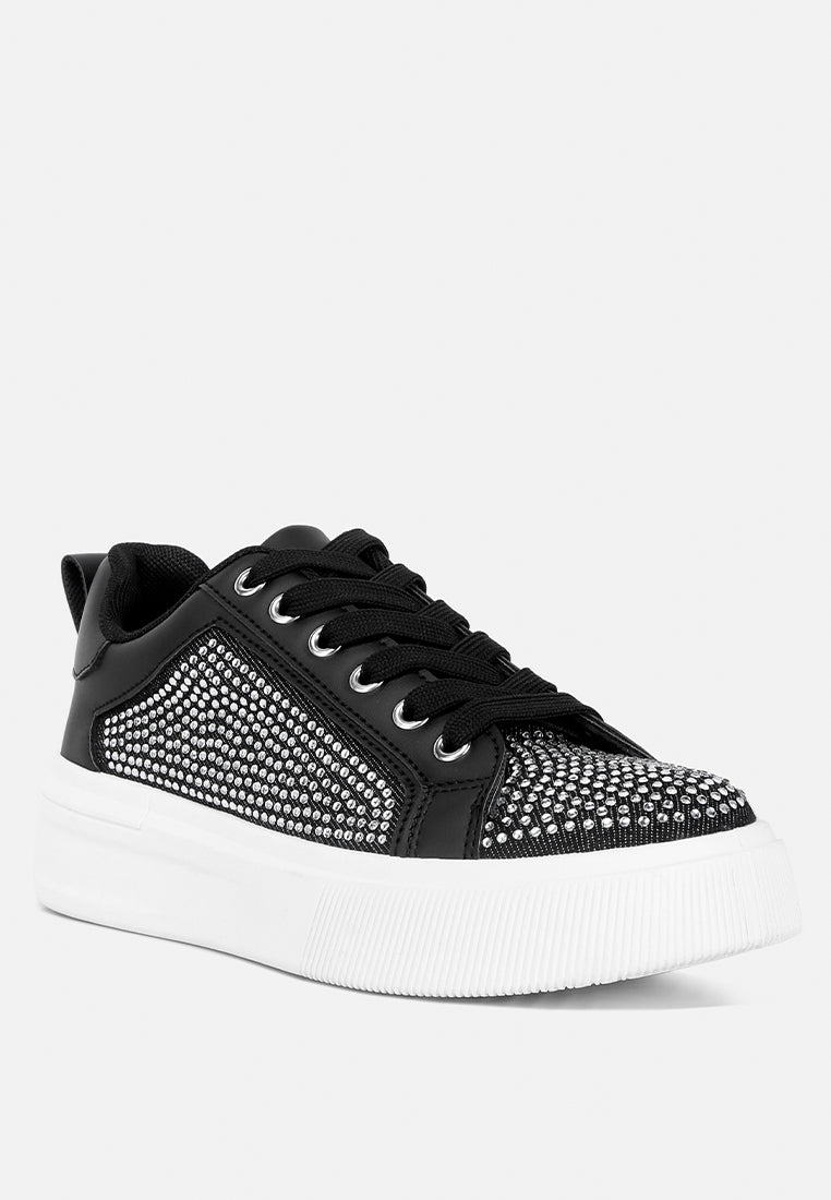 Camille Sneakers - Tigbul's Variety Fashion Shop