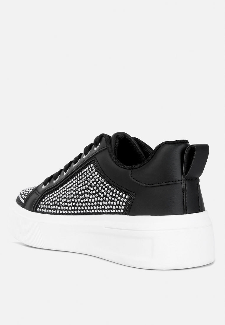 Camille Sneakers - Tigbul's Variety Fashion Shop