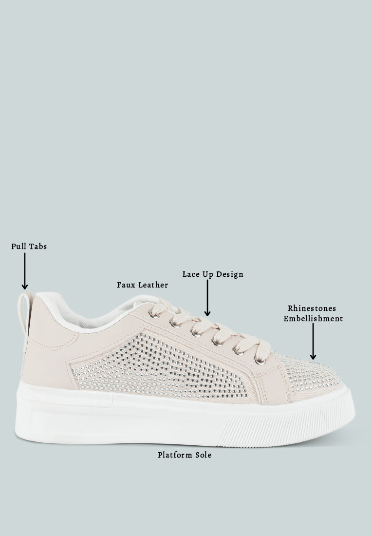 Camille Sneakers - Tigbul's Variety Fashion Shop