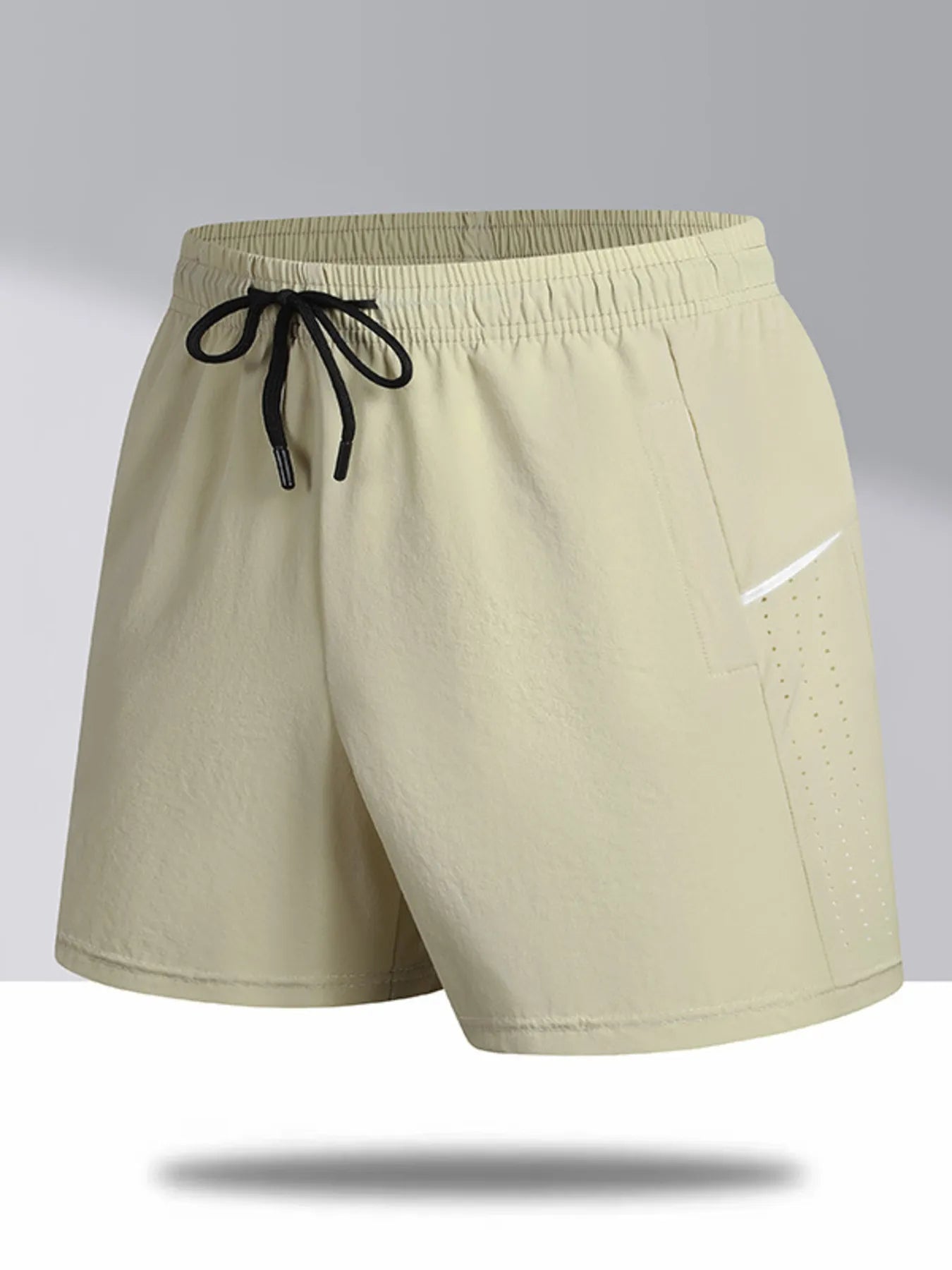 Men's Plus Size Drawstring Shorts - Tigbul's Variety Fashion Shop
