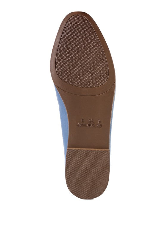 Snok Semi Casual Loafers - Tigbul's Variety Fashion Shop