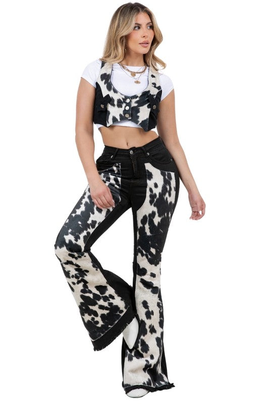 Rodeo Bell Bottom Jean- Inseam 32 - Tigbul's Variety Fashion Shop