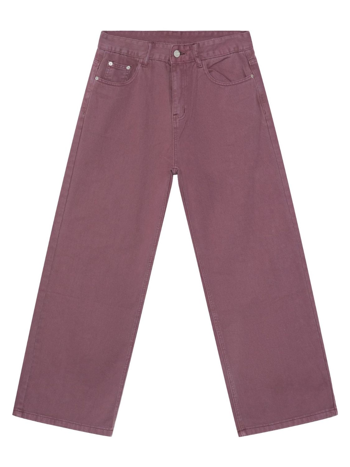 Men's Wide Leg Jeans - Tigbul's Variety Fashion Shop