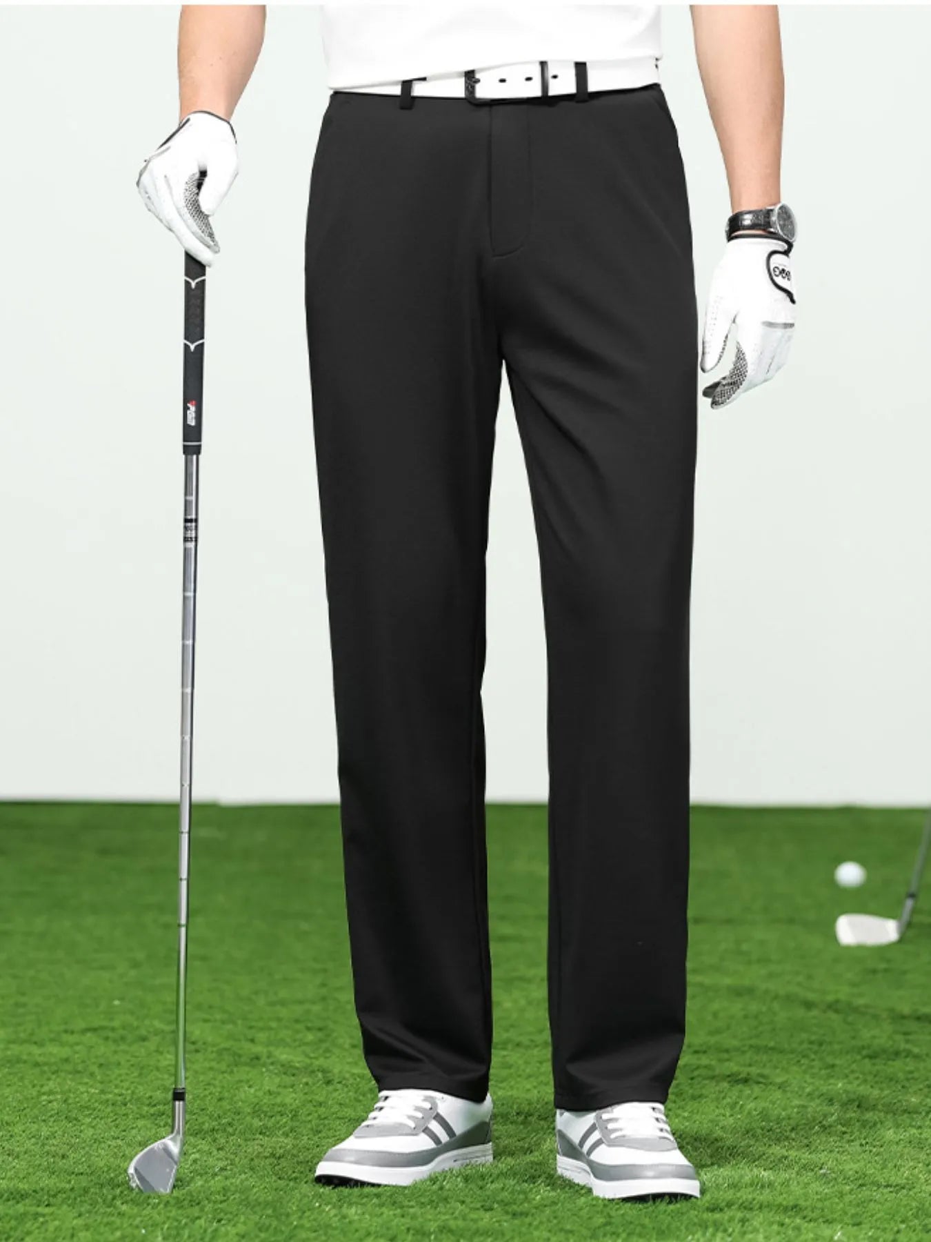 Men's Loose Fit Pants - Tigbul's Variety Fashion Shop