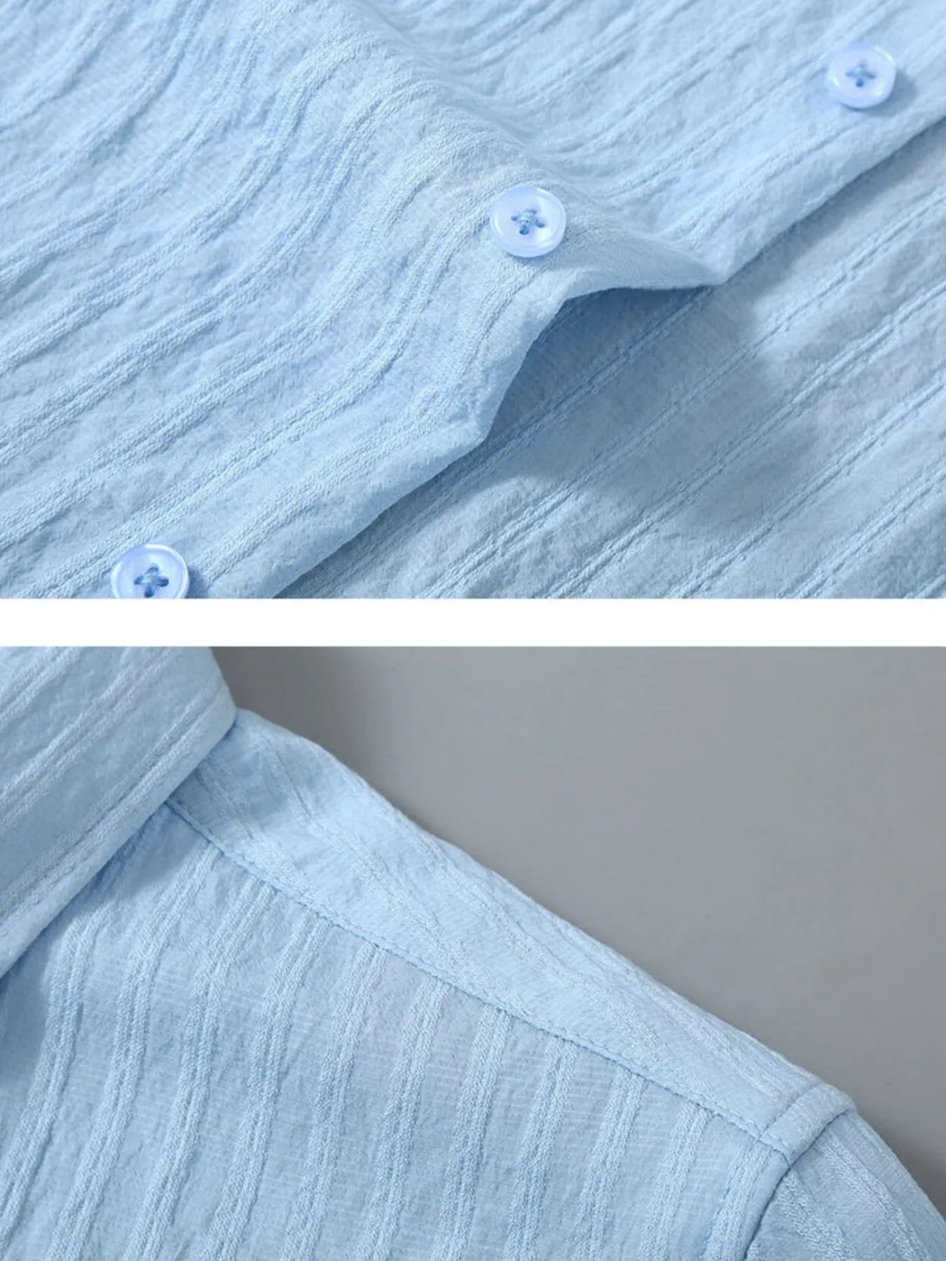 Men's Plus Size Button Up Short Sleeve Shirt - Tigbul's Variety Fashion Shop