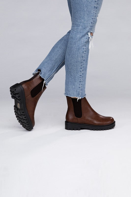 Paden Booties - Tigbul's Variety Fashion Shop