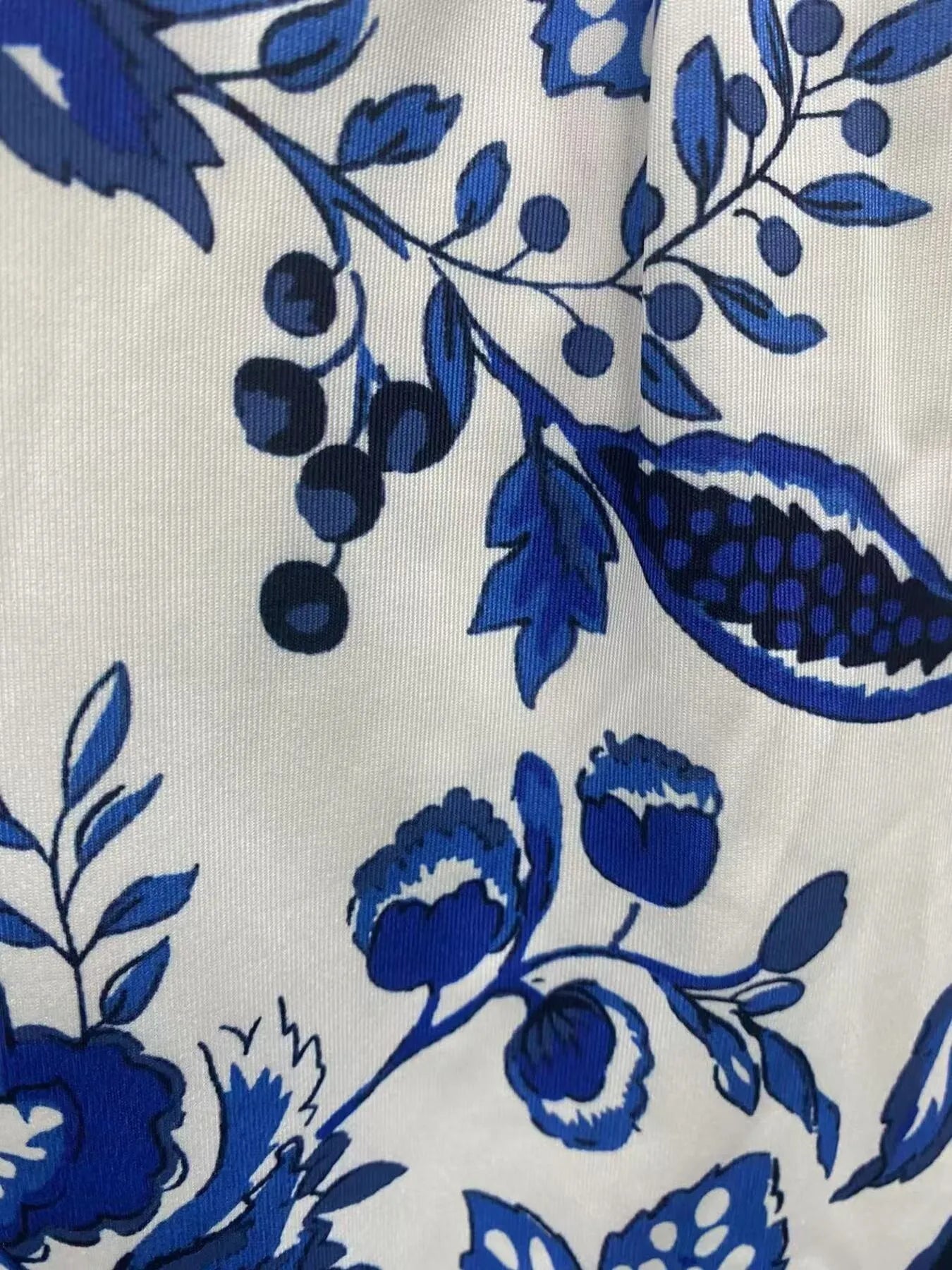 Off-Shoulder Floral Print Blouse - Tigbul's Variety Fashion Shop