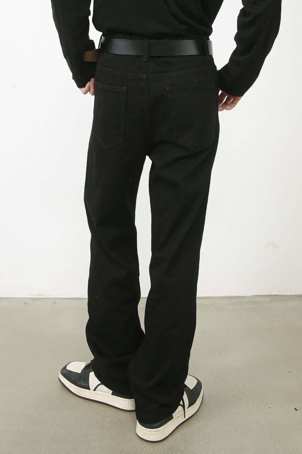 Men's Loose Fit Jeans - Tigbul's Variety Fashion Shop