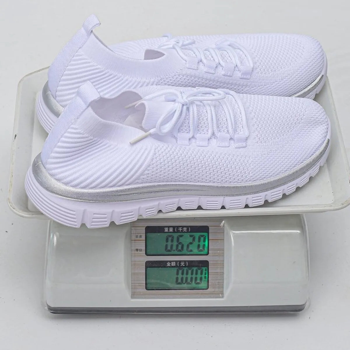 Breathable Mesh Lace Up Athletic - Tigbul's Variety Fashion Shop
