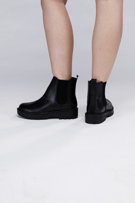 Paden Booties - Tigbul's Variety Fashion Shop