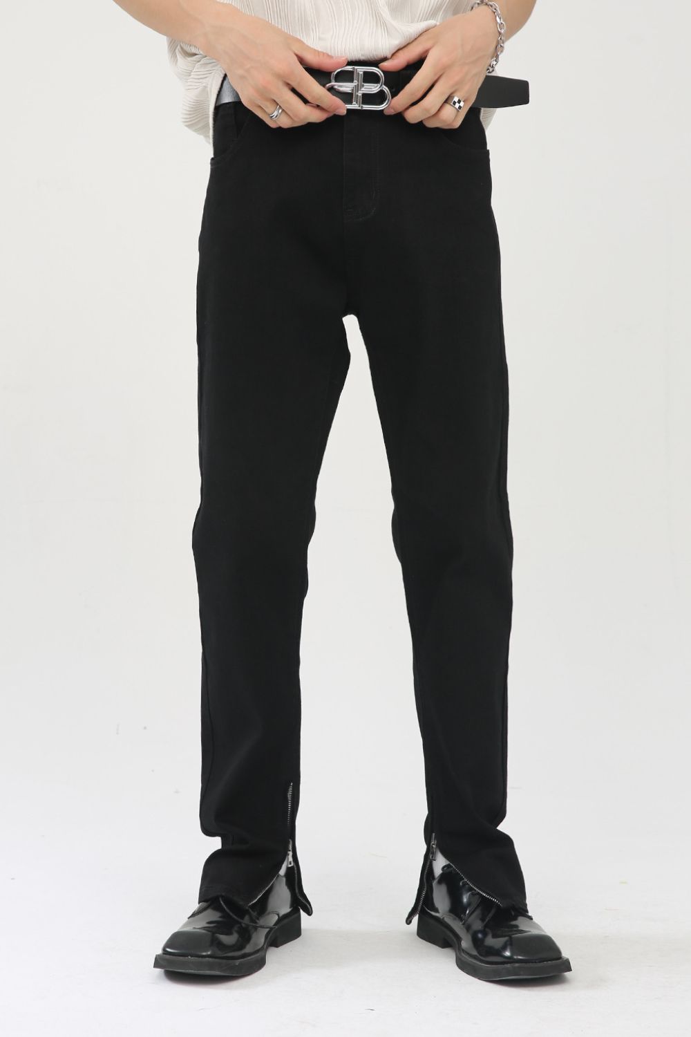 Men's Mid Rise Jeans - Tigbul's Variety Fashion Shop