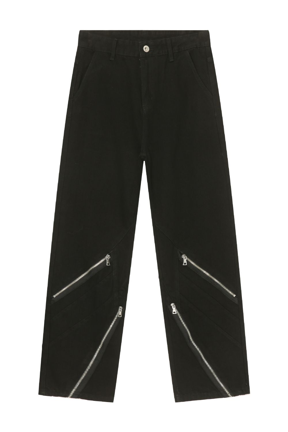 Men's Loose Fit Jeans - Tigbul's Variety Fashion Shop